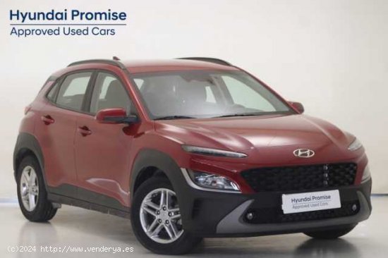 Hyundai Kona ( 1.0 TGDI Maxx 4x2 )  - Alcorcón