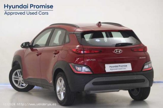 Hyundai Kona ( 1.0 TGDI Maxx 4x2 )  - Alcorcón