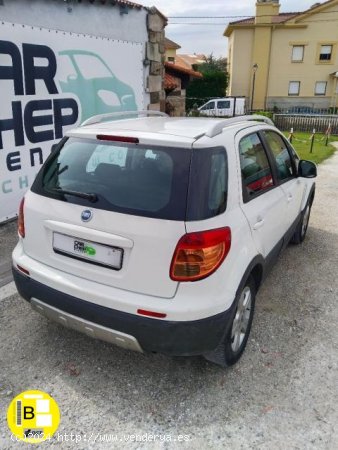 FIAT Sedici en venta en Miengo (Cantabria) - Miengo