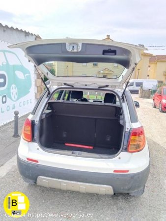 FIAT Sedici en venta en Miengo (Cantabria) - Miengo