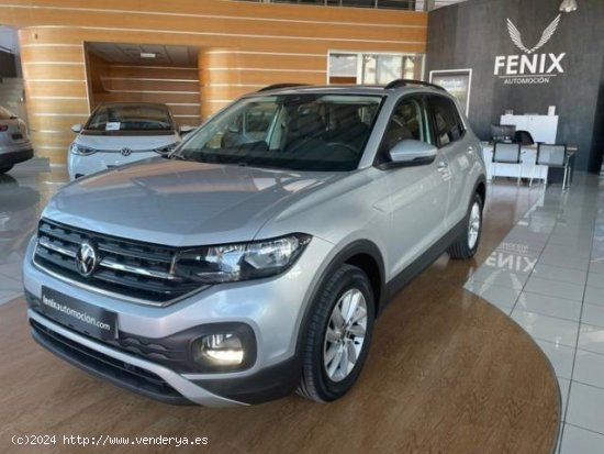 VOLKSWAGEN T-Cross en venta en San Javier (Murcia) - San Javier