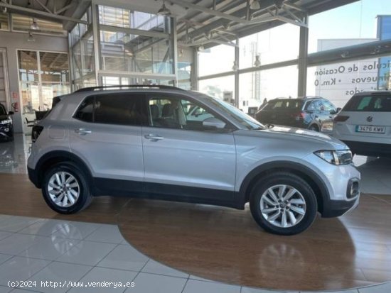 VOLKSWAGEN T-Cross en venta en San Javier (Murcia) - San Javier