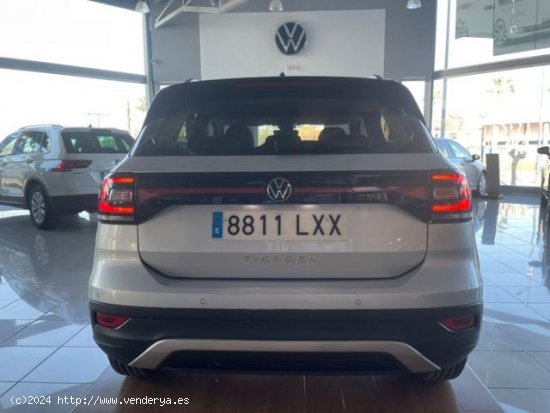 VOLKSWAGEN T-Cross en venta en San Javier (Murcia) - San Javier