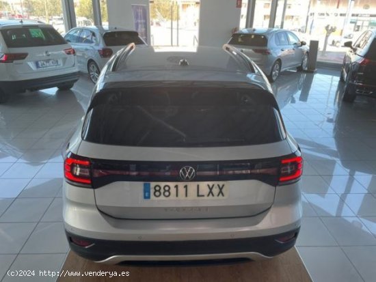 VOLKSWAGEN T-Cross en venta en San Javier (Murcia) - San Javier