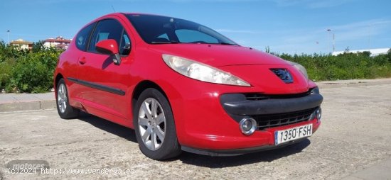 Peugeot 207 1.6 16v XSPACK de 2007 con 146.359 Km por 4.500 EUR. en Huelva