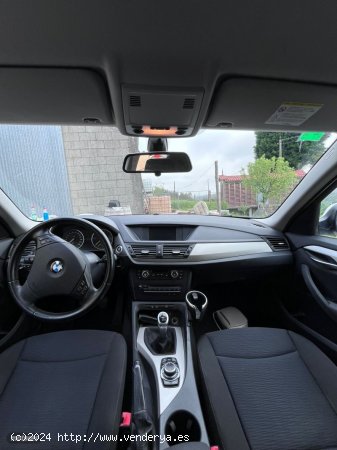 BMW X1 sDrive18d de 2012 con 137.000 Km por 11.000 EUR. en A Coruna