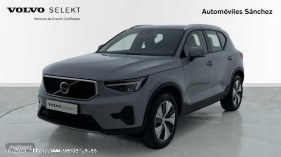  Volvo XC40 2.0 B3 CORE AUTO 163 5P de 2024 con 1 Km por 40.900 EUR. en Zaragoza 