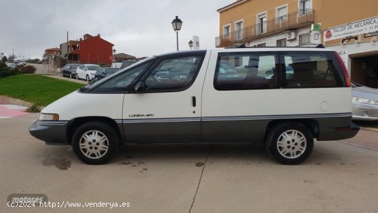 Chevrolet Trans Sport Lumina APV de 1991 con 88.090 Km por 7.200 EUR. en Madrid