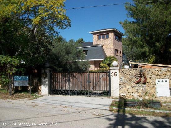  Casa en venta en Miraflores de la sierra (Madrid) - MADRID 