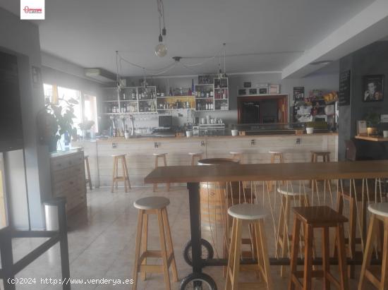 En Villatoro. Se vende restaurante en pleno funcionamiento - BURGOS