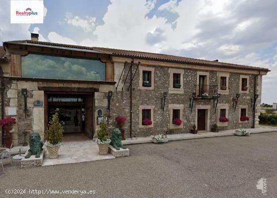 101 - HOTEL en venta en Santo Tomé del Puerto (Segovia) - SEGOVIA