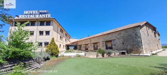 101 - HOTEL en venta en Santo Tomé del Puerto (Segovia) - SEGOVIA