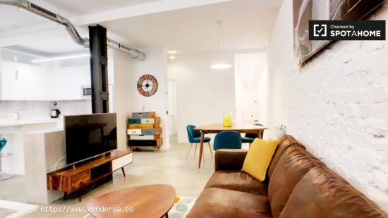 Elegante apartamento de 2 dormitorios en alquiler en Retiro - MADRID