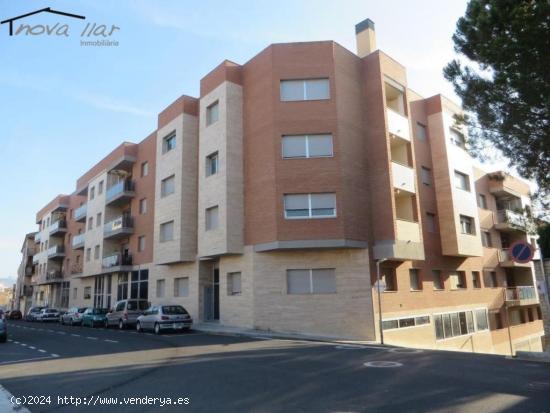 PLAZA DE PARKING EN MÓRA D'EBRE - TARRAGONA