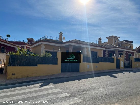  Villa en alquiler en Bigastro (Alicante) 