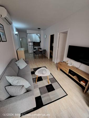 2 bed apartment in the center of Torrevieja - ALICANTE