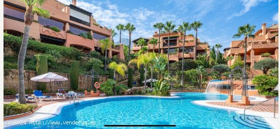  Apartamento de Lujo en Marbella | CABANILLAS REAL ESTATE - MALAGA 