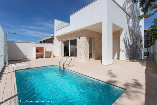  Villa en venta a estrenar en Hondón de las Nieves (Alicante) 