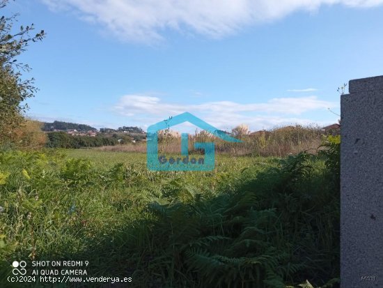 Finca en venta en Sanxenxo (Pontevedra)