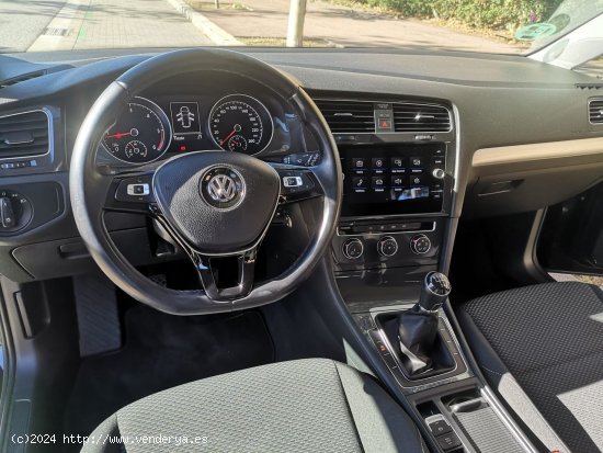 Volkswagen Golf Advance 1.6 TDI 85kW 115CV Variant - Barcelona