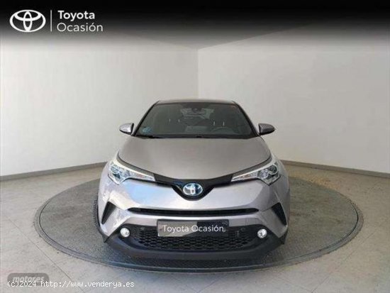 Toyota C-HR 125h Advance de 2018 con 83.690 Km por 20.990 EUR. en MADRID