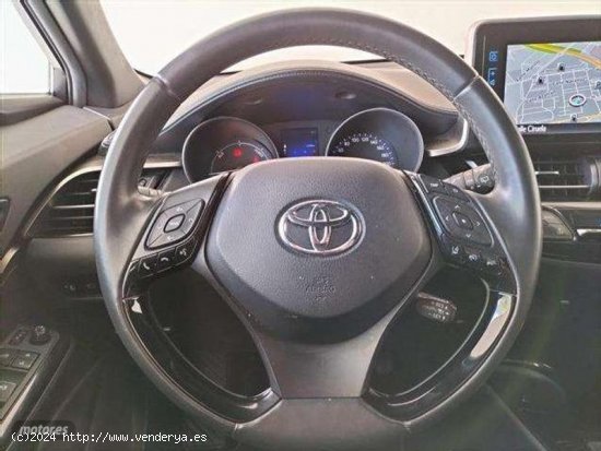 Toyota C-HR 125h Advance de 2019 con 76.421 Km por 21.500 EUR. en MADRID