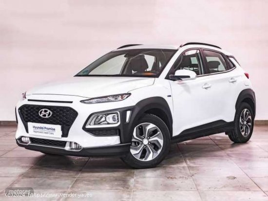  Hyundai Kona 1.6 GDI DT Klass Klass de 2020 con 77.000 Km por 19.990 EUR. en Guipuzcoa 