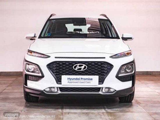 Hyundai Kona 1.6 GDI DT Klass Klass de 2020 con 77.000 Km por 19.990 EUR. en Guipuzcoa