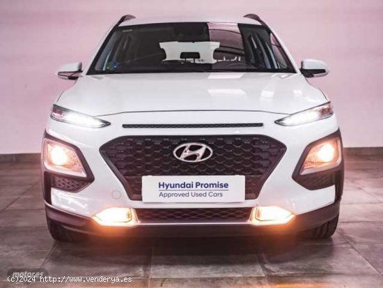 Hyundai Kona 1.6 GDI DT Klass Klass de 2020 con 77.000 Km por 19.990 EUR. en Guipuzcoa