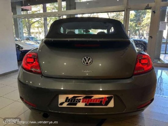Volkswagen Beetle 1.2 Tsi Connection 105 de 2015 con 79.999 Km por 24.900 EUR. en Barcelona
