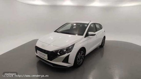  Hyundai i20 1.0 TGDI Klass 100 de 2024 con 10 Km por 21.490 EUR. en A Coruna 