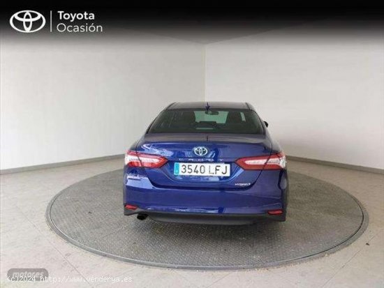 Toyota Camry Hibrido Luxury Aut. de 2020 con 78.658 Km por 28.990 EUR. en MADRID