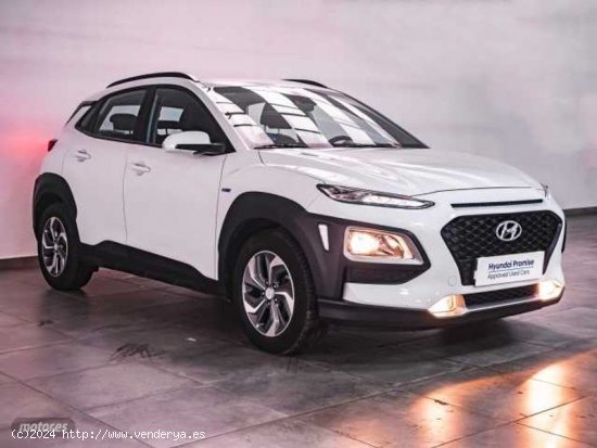 Hyundai Kona 1.6 GDI DT Klass Klass de 2020 con 70.000 Km por 19.990 EUR. en Guipuzcoa