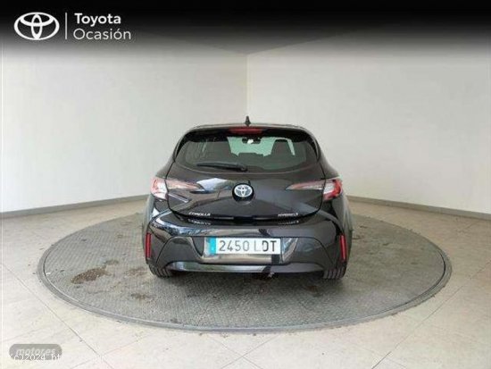 Toyota Corolla 125h Active Tech de 2020 con 85.211 Km por 18.950 EUR. en MADRID