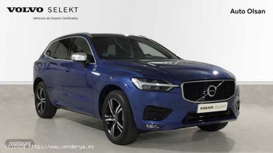 Volvo XC 60 D4 AWD Momentum B Automatico de 2018 con 75.512 Km por 39.600 EUR. en Burgos