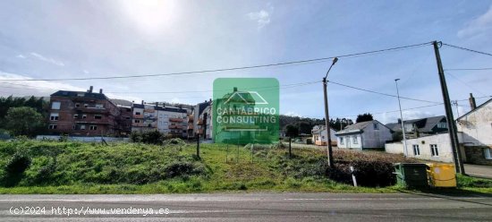 Solar en venta en Barreiros (Lugo)