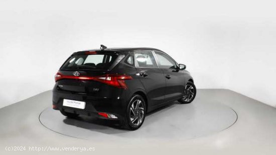 Hyundai i20 ( 1.2 MPI Klass )  - Barcelona