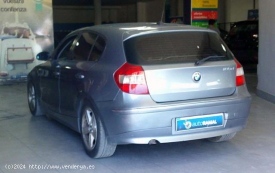 BMW Serie 1 en venta en Torres de Cotillas (Murcia) - Torres de Cotillas