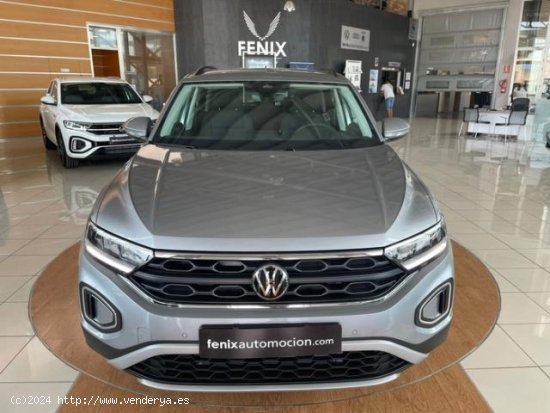 VOLKSWAGEN T-Roc en venta en San Javier (Murcia) - San Javier