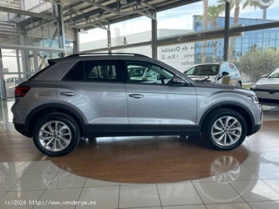 VOLKSWAGEN T-Roc en venta en San Javier (Murcia) - San Javier