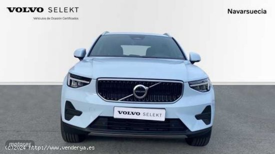 Volvo XC40 XC40 Core, B3 mild hybrid, Gasolina de 2024 con 80 Km por 38.650 EUR. en Navarra