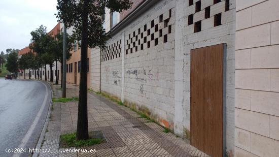 LOCAL COMERCIAL SAN FERNANDO - BADAJOZ