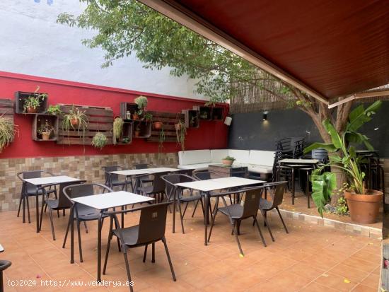 Traspaso de restaurante en barrio histórico de Denia - ALICANTE