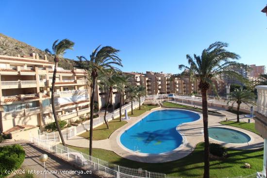  APARTAMENTO EN URBANIZACIÓN PRIVADA BAHIA PARK CON GARAJE Y TRASTERO. - VALENCIA 