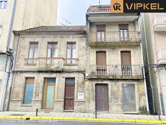 Casa en venta en A Pobra do Caramiñal (La Coruña)