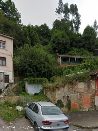 Parcela en venta en Langreo (Asturias)