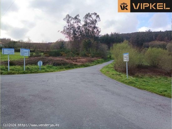 Solar en venta en A Baña (La Coruña)