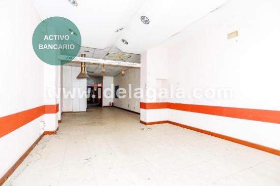  LOCAL COMERCIAL DE PROCEDENCIA BANCARIA en calle Madariaga - VIZCAYA 