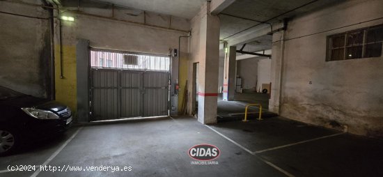 Garaje en venta en Oviedo (Asturias)