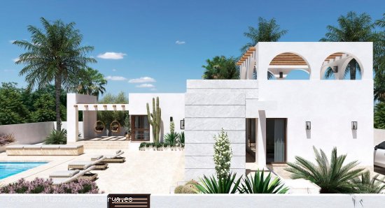 Villa en venta a estrenar en Rojales (Alicante)